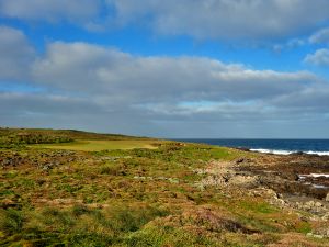 Cape Wickham 3rd Tee